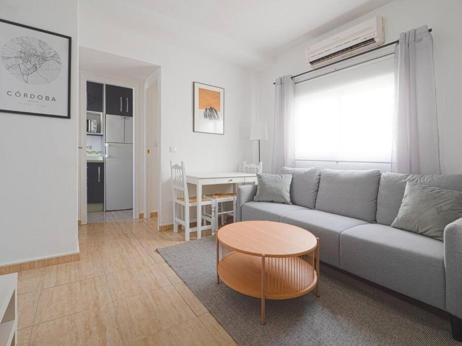 Apartamento En Casco Historico. Apartment กอร์โดบา ภายนอก รูปภาพ