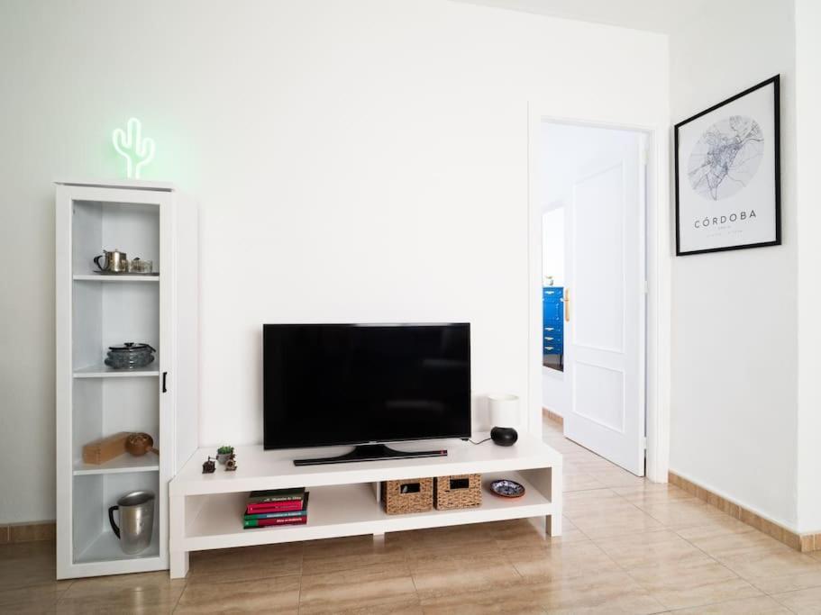 Apartamento En Casco Historico. Apartment กอร์โดบา ภายนอก รูปภาพ