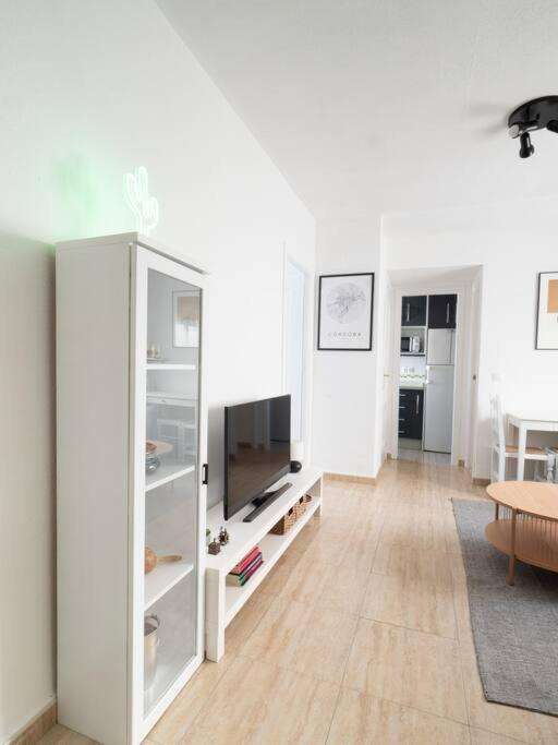 Apartamento En Casco Historico. Apartment กอร์โดบา ภายนอก รูปภาพ